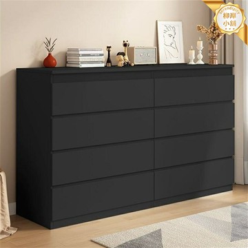 【意式輕奢】鬥櫃 五斗櫃 儲物櫃 收納櫃 抽屜櫃 客廳臥室傢俱 多層大容量儲物 環保板材 穩固耐用 床尾收納神器