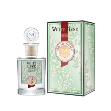 【MONOTHEME】白麝香淡香水 100ml