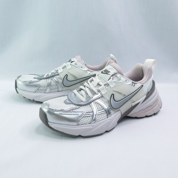 NIKE FD0736010 女款 休閒運動鞋 W V2K Run 經典 復古 淺銀灰【iSport愛運動】