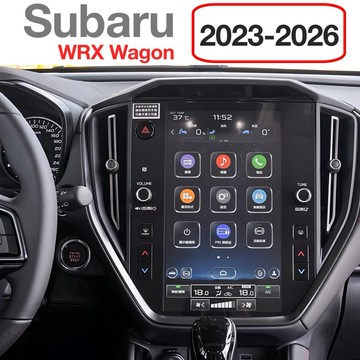 SUBARU WRX Wagon 鋼化膜 2023-2026年式中控螢幕鋼化膜GT-S TS 2.4 EyeSight