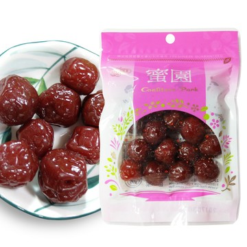 【惠香】葡萄李60g/包 蜜餞 李子 酸甜蜜餞 小包零食 茶點