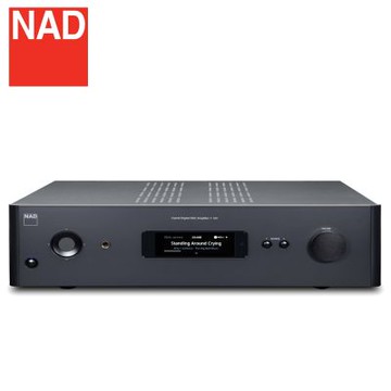 NAD C399 數位綜合擴大機 公司貨保固