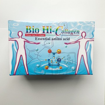 護體彈力Bio Active Collagen(100克*2瓶/盒)*1出清2盒優惠