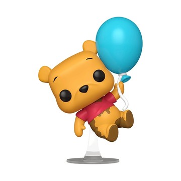 【超萌行銷】FUNKO POP #1681 Disney 小熊維尼 - 小熊維尼與氣球 FN90264
