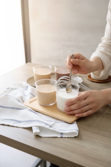 極致鮮奶酪 水果奶酪 茶品鮮奶酪 無添加水  夏日涼品 本賣場裸裝