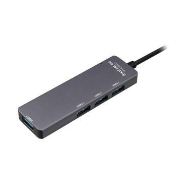 INTOPIC USB3.1 Type-C高速集線器HBC-690