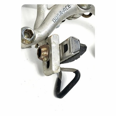 DURA-ACE キャリパーブレーキ シルバー
