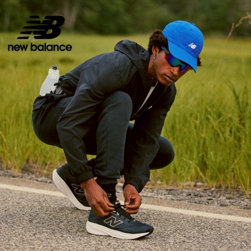 【New Balance】 NB Fresh Foam 慢跑鞋_男性_黑色_M6805NK-2E楦 680