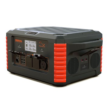 日本kotsuru2000w大功率儲能電源 抽取式更換電瓶 專業級便攜式儲能設備