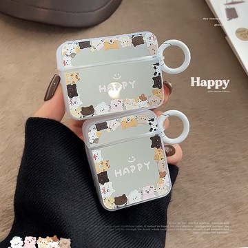 隔日到貨 耳機殼 耳機保護套 保護套 適用於 AirPods 耳機套 AirPods Pro 耳機保護套 1D375