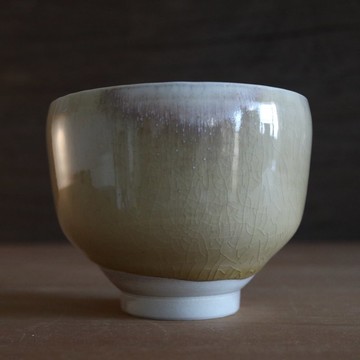 柴燒茶碗 _ y12