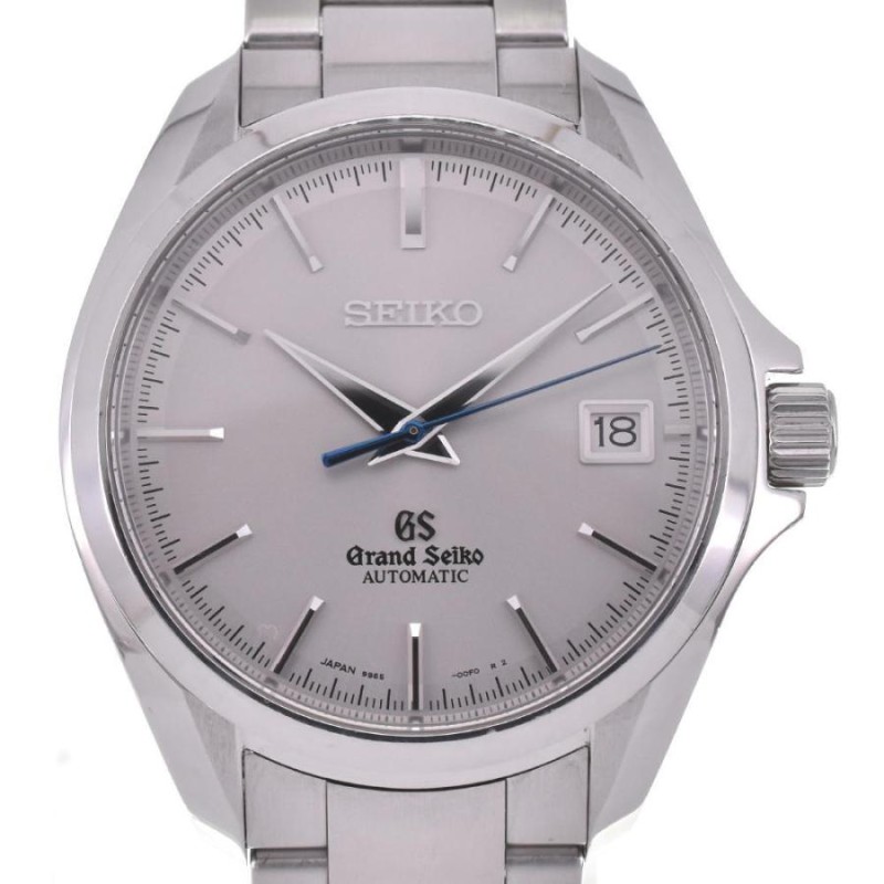 グランドセイコー Grand Seiko SBGR069 グレー メンズ 腕時計