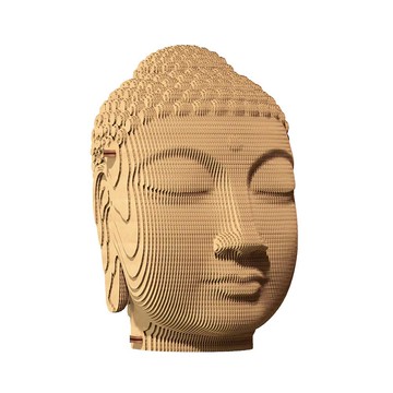 Cartonic 3D立體拼圖(BUDDHA)