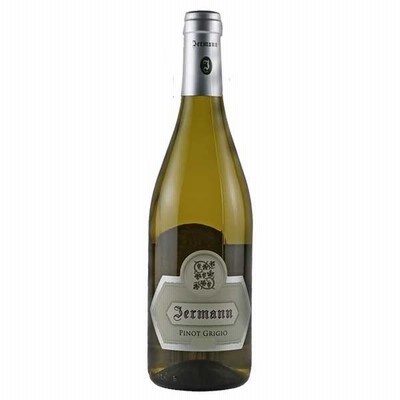 イエルマン ピノ グリージョ デミ 375ml エノテカ イタリア 白ワイン