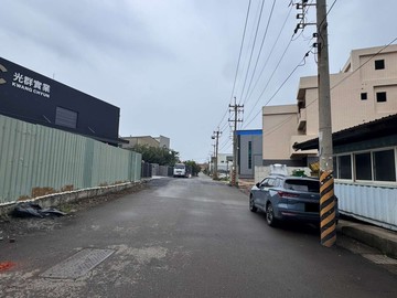 專任關連工業區一期工業廠房稀有釋出可分割歡迎賞屋｜台中市梧棲區梧南路