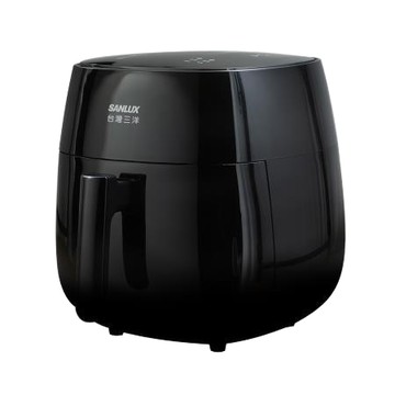 台灣三洋SANLUX4.3L健康觸控美型氣炸鍋/SK-F830