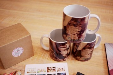 <雲遊視界@ pictour> 影像創作馬克杯-閨蜜