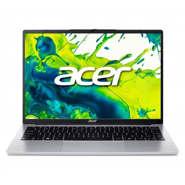 acer 宏碁 Aspire Lite 筆記型電腦 14吋 C5-210H UMA  銀色  512GB  8GB  Windows 11 家用版  AL14-72P-59YA