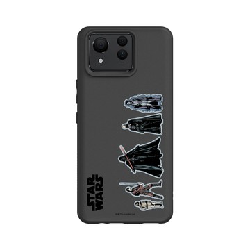 Zenfone 11 Ultra SolidSuit 黑 - 迪士尼-星際大戰 Star Wars - 星際大戰 - 安納金的一生