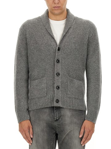tom ford cashmere and silk cardigan