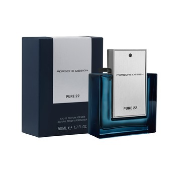 Porsche Design 保時捷純粹時光男性淡香精 50ml