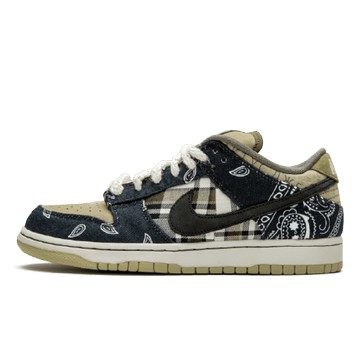 DUNK LOW PREMIUM SB TRAVIS SCOTT