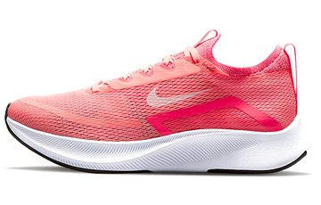 WMNS ZOOM FLY 4 LAVA GLOW RACER PINK