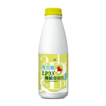 [家速配]LP33機能優酪乳無加糖※實際到貨效期約4天以上
