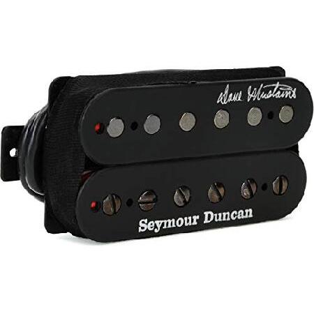 Seymour Duncan Dave Mustaine Thrash Factor Pickup Bridge Black＿並行輸入品