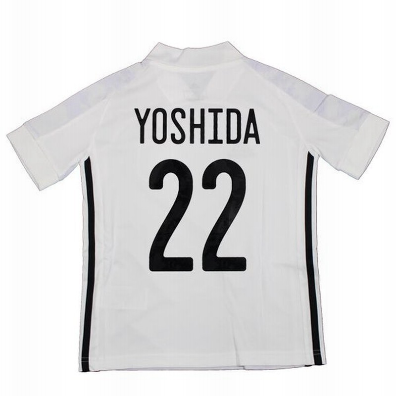 ジュニア Kids サッカー日本代表 アウェイ レプリカ ユニフォーム 半袖 Ed7358 Adidas アディダス サッカー日本代表レプ 通販 Lineポイント最大0 5 Get Lineショッピング