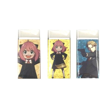 間諜家家酒SPYXFAMILY 製圖橡皮擦 (款式隨機)