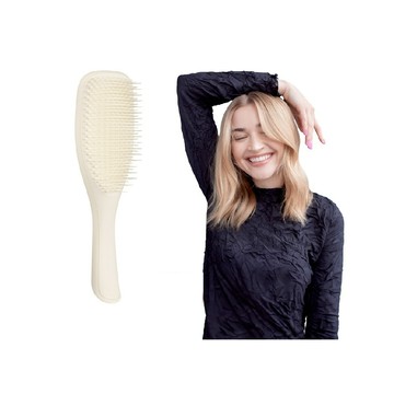 TANGLE TEEZER 官方直營英倫手握梳(曜岩啞光系列_陶瓷白)