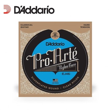 DAddario EJ46 高張力古典弦 (28.5-44)