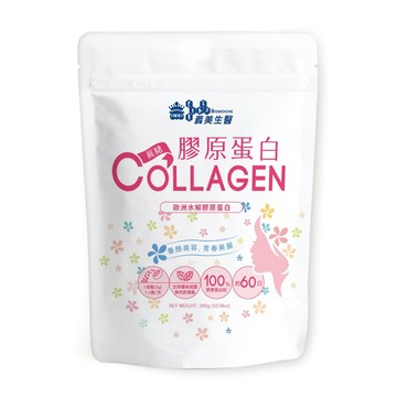 【義美生醫】真豬膠原蛋白 (300g/包)