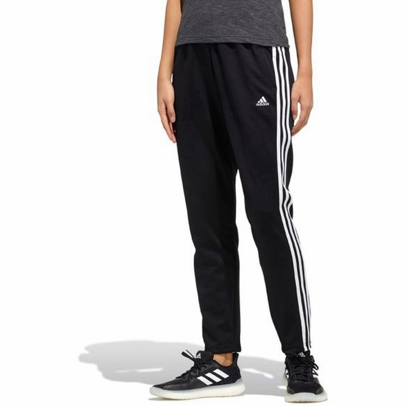 Adidas アディダス マストハブ 3ストライプス ウォームアップ パンツ ボトムス レディース 21年春夏 リサイクル素材 ブラック ホワイト Gm8792 通販 Lineポイント最大0 5 Get Lineショッピング