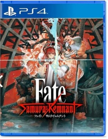 PS4 遊戲 PlayStation Fate 新聖杯戰爭 盈月之儀 中文一般版