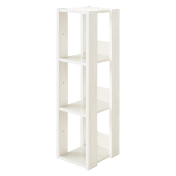 HOPMA 合馬家具日式收納架 G-T2008CH  白櫻桃  20cm  3層