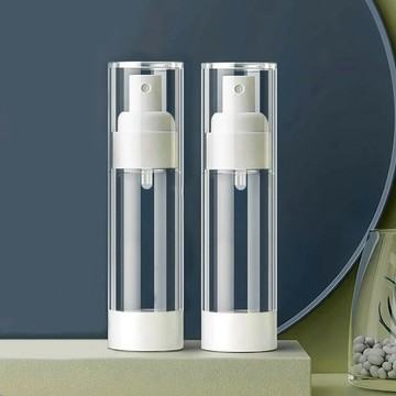 旅行必備【史代新文具】珠友BU-02037 2入噴霧真空分裝瓶/旅行分裝瓶