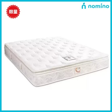 【福利品】Sealy 席伊麗 護背系列新銀河標準雙人床墊 152公分 X 190公分#125600