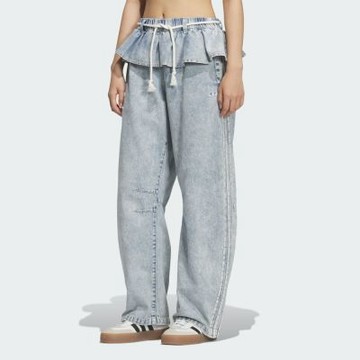ADIDAS OG W 2IN1 PANT 女 長褲 KT3051