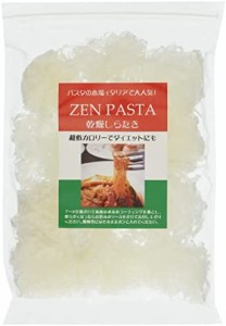 ZEN PASTA 乾燥しらたき 12個 ×