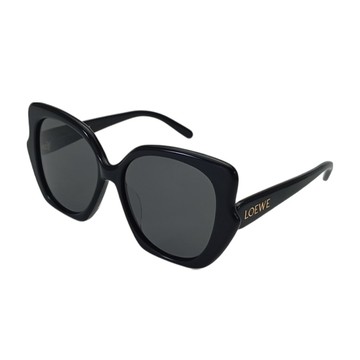 LOEWE LW40133F 01A 55mm 百年品牌 時尚 精品 太陽眼鏡/墨鏡 公司貨