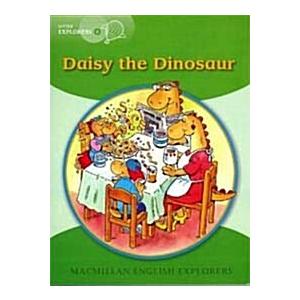 Little Explorers: A Daisy Dinosaur Big Book (Paperback)