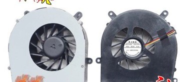 地球人X811 X511 X611 X711 X911藍天P151HM P150HM P170顯卡風扇