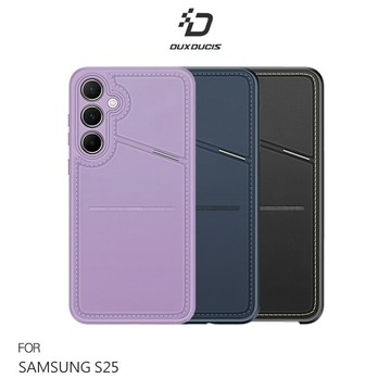 DUX DUCIS SAMSUNG 三星 Galaxy S25 Rafi II Mag 磁吸手機殼 保護殼 保護套 磁吸殼 雙料殼 可站立 橫立 豎立 支援 MagSafe