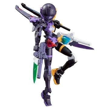 BANDAI 萬代 30MM 1/144 #66EXM-H15E 艾絲比TYPE-E 模型套件 組裝模型  1盒