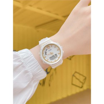 手表女ins風初高中學生簡約氣質 防水運動學院風兒童小巧電子手表