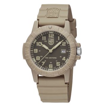 LUMINOX 雷明時Leatherback Sea Turtle - The Sand Turtle 沙色特仕版 / 0326