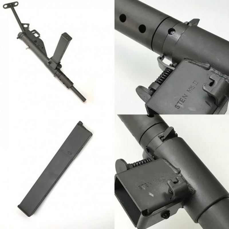 NorthEast製ブローバックガスガン Sten Mk2 ステンマーク２ T型