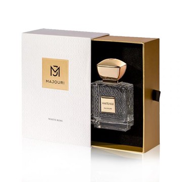 Majouri White Rose 淡雪玫瑰 淡香精 75ml